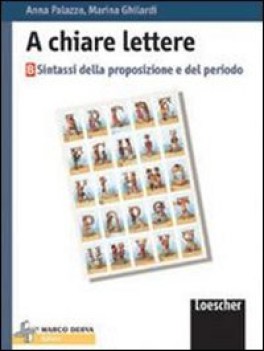 a chiare lettere, tomo b ve