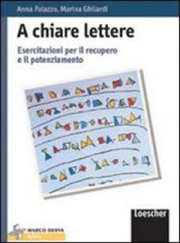 a chiare lettere, eserc. recupero potenziamento ve