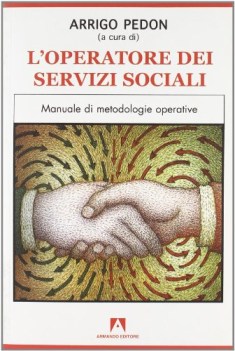 operatore dei servizi sociali (unico)