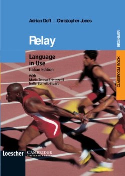 relay beginner, book