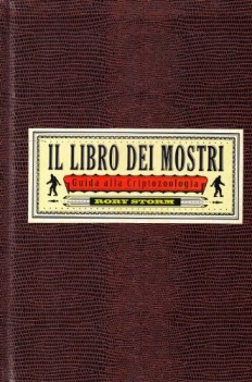 libro dei mostri guida alla criptozoologia