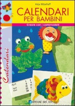 calendari per bambini