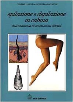 epilazione e depilazione in cabina