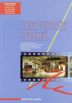 tecnica fotografica e pubblicita