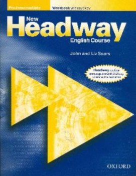 new headway pre-int., wb no key esaur08