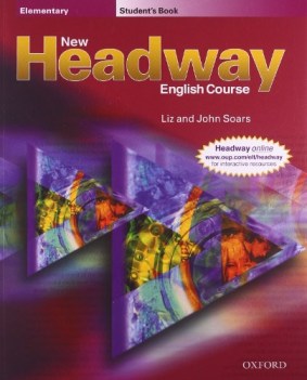 new headway elem. st.book