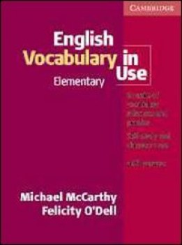 english vocabulary in use elem.ESAURITO