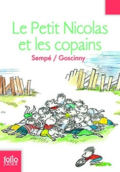 petit nicolas et les copains