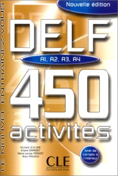 delf, 450 activites