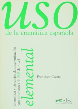 uso de la gram esp ELEM VEDI 9788477117100