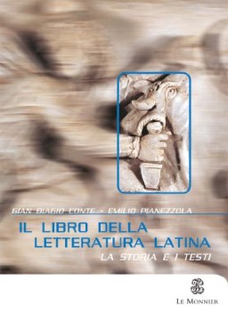 libro della letteratura latina