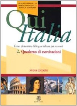 qui italia 2, quaderno