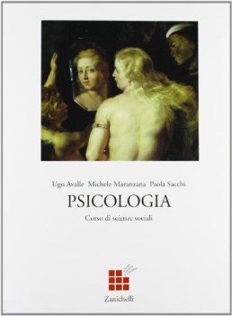 corso di scienze sociali, psicologia fc07