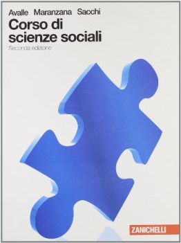 corso di scienze sociali UN ne08