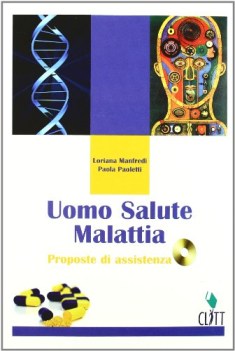 uomo salute malattia +cdrom fc17