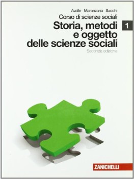 corso di scienze sociali 1 ne08