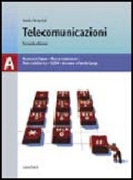 Telecomunicazioni A nozioni di base Mezzi Rete ISDN Banda larga