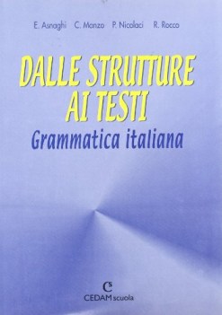 Dalle Strutture ai Testi grammatica italiana x sms