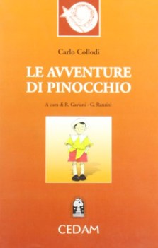 avventure di pinocchio (gaviani), narr. x media fc13