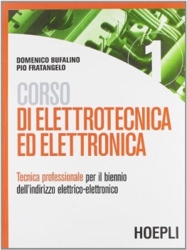 corso di elettrotecnica ed elettron.1