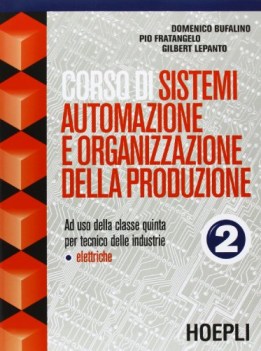 corso di sistemi 2 fc16 automaz.organiz.produz. elettrico