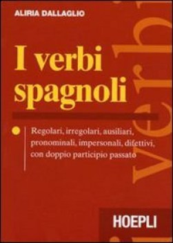 verbi spagnoli