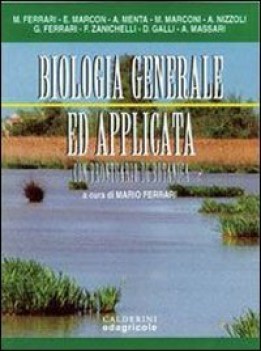 biologia generale e applicata+prontuario