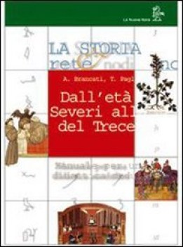 storia rete e nodi preistoria, manuale