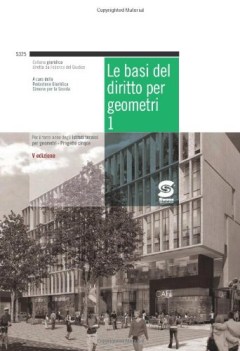 basi del diritto per geom 1 +CC(325) ne07 x 3 anno prog cinque