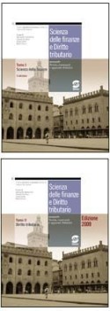 scienza delle finanze e dir.trib (S3) (2Tomi) agg.2011