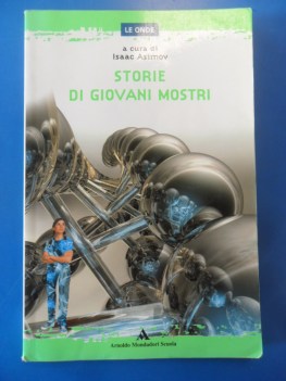 Storie di giovani mostri (Saravalle)