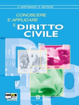 conoscere e applicare diritto CIVILE x3 itc