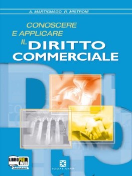 conoscere e applicare diritto COMMERCIALE x 4itc