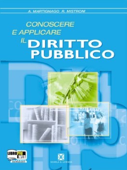 conoscere e applicare diritto PUBBLICO x 5itc