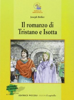 romanzo di tristano e isotta x media ESAURITO