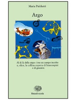 argo (de mico), lett. x elem.