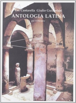 antologia latina per il biennio