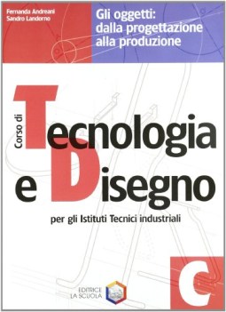 corso di tecnologia e dis C