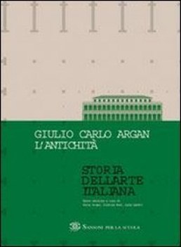 storia dell\'arte italiana, antichita 1/1