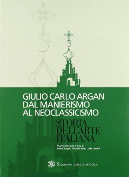 storia dell\'arte italiana, dal manierismo 2/2