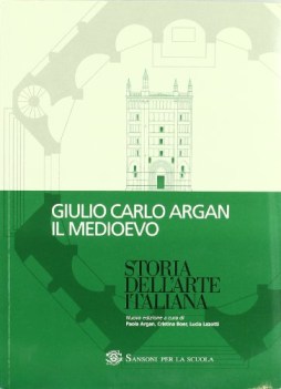 storia dell\'arte italiana, medioevo 1/2