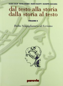 dal testo alla storia E verde