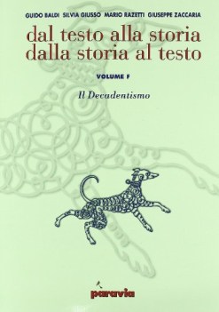 dal testo alla storia F verde