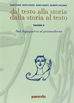 dal testo alla storia H verde