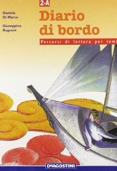 diario di bordo 2 (A+B)+quaderno (3tomi)