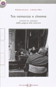 tra romanzo e cinema, narr.+ quaderno