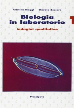 biologia in laboratorio 1