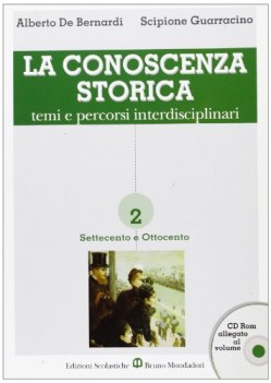 conoscenza storica 2, temi verde