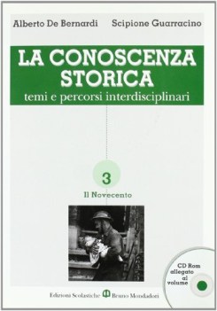 conoscenza storica 3, temi verde