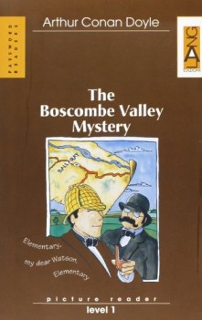 boscombe valley mystery + cass.